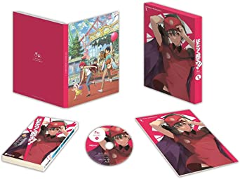 HATARAKU MAOUSAMA!! 1 (Blu-ray1)