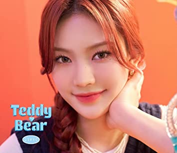 TEDDY BEAR -JAPANESE VER.- limited edition STAYC (CD1)