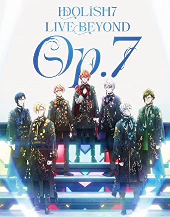 IDOLISH 7 LIVE BEYOND `OP.7` BLU-RAY BOX -LIMITED EDITION- (Blu-ray2)