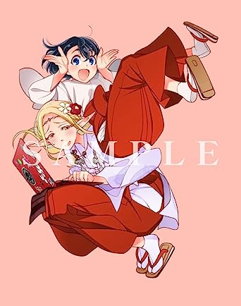 EDOMAE ELF VOL.1 (Blu-ray1)