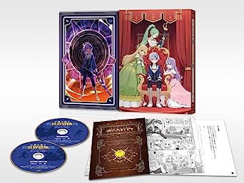 TENSEI KIZOKU NO ISEKAI BOUKEN ROKU KAMIGAMI NO SHITO BLU-RAY BOX