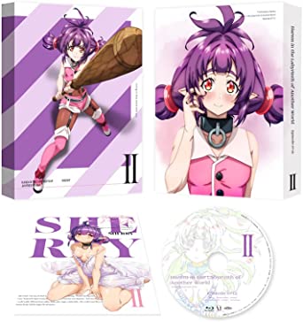 ISEKAI MEIKYUU DE HARLEM WO BLU-RAY BOX GEKAN (Blu-ray1)