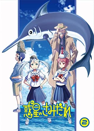 HOSHI NO SAMIDARE 2 (Blu-ray2)