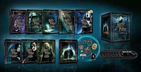 HP:COLLECTION (Ultra HD Blu-ray8)