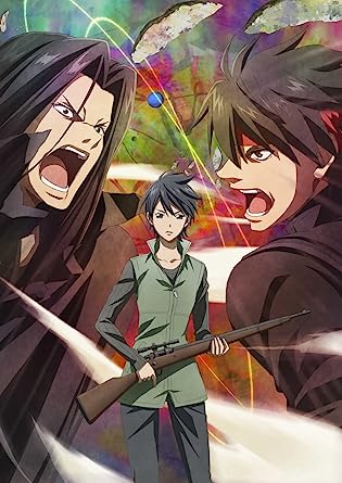 SORCEROUS STABBER ORPHEN HAGURE TABI -SEIIKI HEN- BLU-RAY BOX (Blu-ray2,CD1)