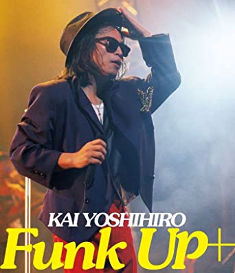 FUNK UP+ (Blu-ray1)