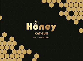 KAT-TUN LIVE TOUR 2022 HONEY limited edition (DVD3)