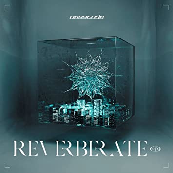 REVERBERATE EP. typeB limited edition PassCode (CD1,DVD1)