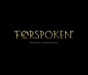 FORSPOKEN  SOUNDTRACK game music (CD3)