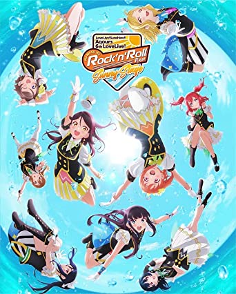 LOVELIVE!SUNSHINE!!AQOURS 6TH LOVELIVE!＜SUNNY STAGE＞ BLU-RAY