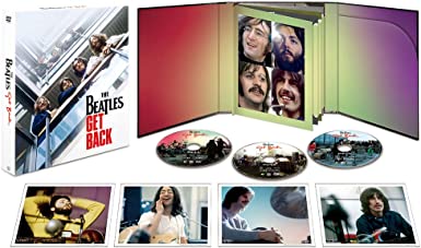 THE BEATLES:GET BACK (DVD3)