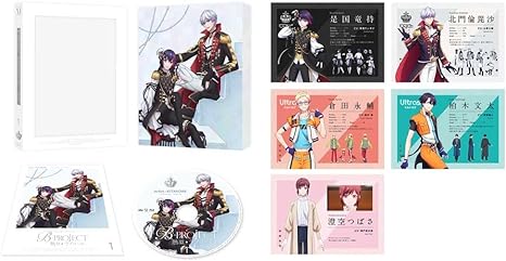 B-PROJECT -NETSURETSU*LOVE CALL- VOL.1 (DVD1)