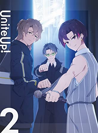 UNITEUP! 2 limited edition (Blu-ray2)