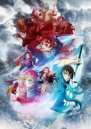 KIMETSU NO YAIBA SWORDSMITH VILLAGE ARC VOLUME 3 limited edition Blu-ray