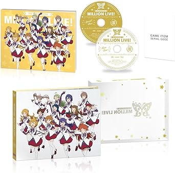 THE IDOLM@STER MILLION LIVE! 3 (Blu-ray2)