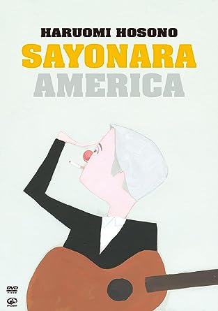 SAYONARA AMERICA limited edition (DVD2)