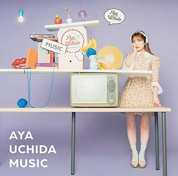 MUSIC 内田彩 (CD1)