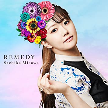 REMEDY typeA limited edition 三澤紗千香 (CD1,DVD1)