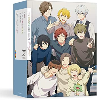 THE IDOLM@STER SIDEM BLU-RAY DISC BOX limited edition (Blu-ray4)