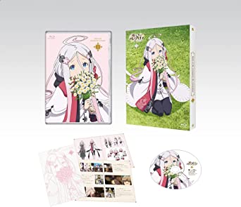 SMILE OF THE ARSNOTORIA THE ANIMATION 1 (Blu-ray1)