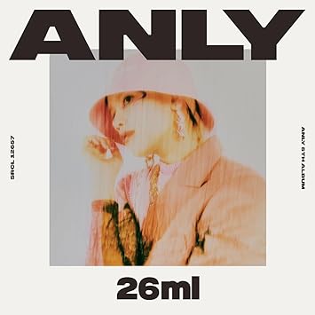 26ML Anly (CD1)