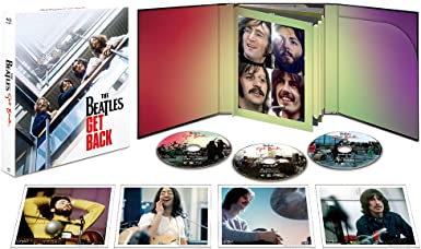 THE BEATLES:GET BACK (Blu-ray3)