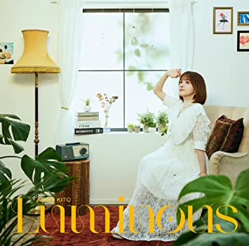 LUMINOUS 鬼頭明里 (CD1)