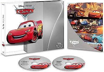 CARS (Blu-ray1,DVD1)