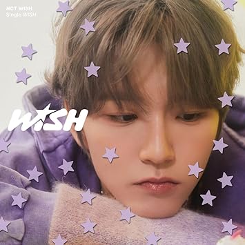 WISH limited edition NCT WISH (CD1)