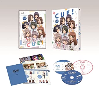 CUE! VOL.5 (Blu-ray2,CD1)