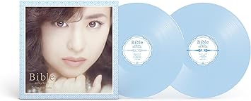 BIBLE-MILKY BLUE- 松田聖子 (LP30cm2)