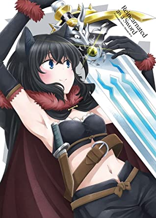 REINCARNATED AS A SWORD VOL.3 (DVD1,CD-ROM1)