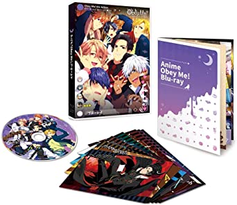 ANIMEOBEY ME! (Blu-ray1)