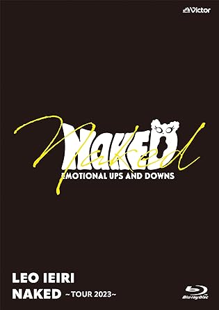 NAKED -TOUR 2023- (Blu-ray1)