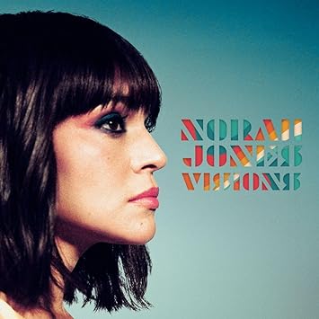 VISIONS limited edition Norah Jones (SACD1)