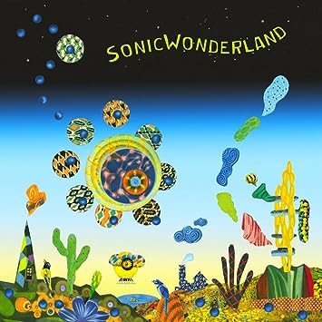 SONICWONDERLAND 上原ひろみ/Hiromi’s Sonicwonder (CD1)