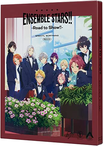 ENSEMBLE STARS!!-ROAD TO SHOW!!- (Blu-ray1)