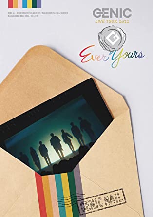 GENIC LIVE TOUR 2022 -EVER YOURS- (Blu-ray1)