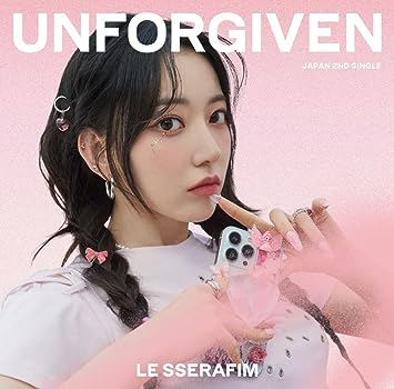 UNFORGIVEN LE SSERAFIM (CD1)