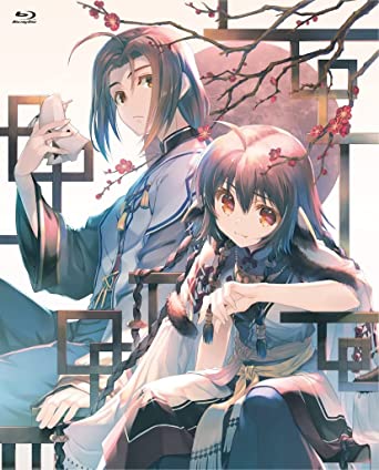 UTAWARERU MONO FUTARI NO HAKUOU BLU-RAY BOX JOUKAN limited edition (Blu-ray4)