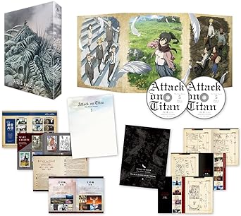 ATTACK ON TITAN THE FINAL SEASON VOL.5 (Blu-ray2)