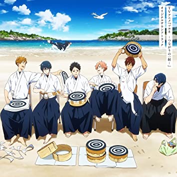 TSURUNE -TSUNAGARI NO ISSHA- SOUNDTRACK 横山克 (CD2)