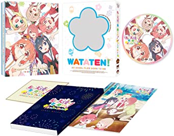 WATASHI NI TENSHI GA MAIORITA!PRECIOUS FRIENDS limited edition (Blu-ray1)