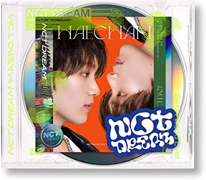 BEST FRIEND EVER limited edition NCT DREAM (CD1) HAECHAN