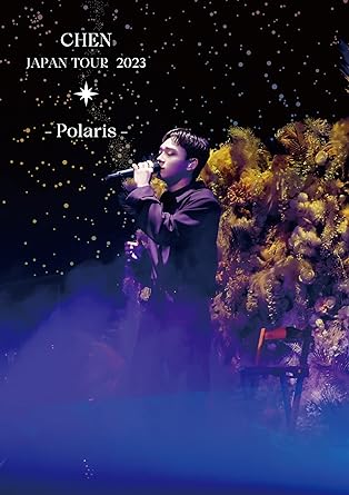 CHEN JAPAN TOUR 2023 - POLARIS - (Blu-ray1)