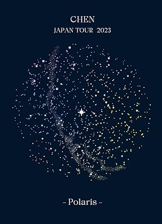 CHEN JAPAN TOUR 2023 - POLARIS - (Blu-ray1,CD1)