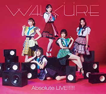 MACROSS DELTALIVE BEST ALBUM ABSOLUTE LIVE!!!!! limited edition (CD4,Blu-ray1)