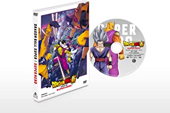 DRAGON BALL SUPER : SUPER HERO (DVD1)