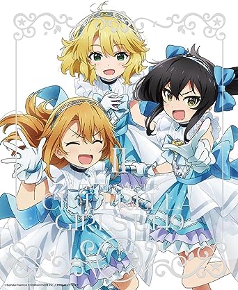 IDOLM@STER CINDERELLA GIRLS U149 2 (Blu-ray1,CD1)