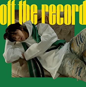 OFF THE RECORD WOOYOUNG(From 2PM) (CD1)